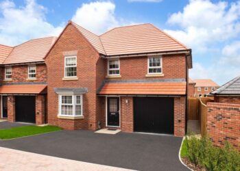 The Grove | New Build Homes for Sale in Wynyard Park | David Wilson Homes