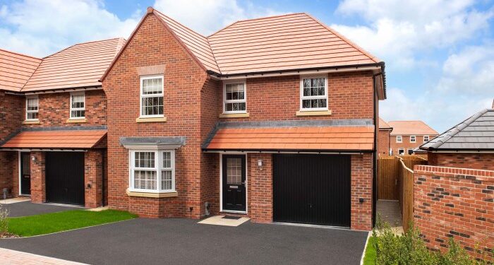 The Grove | New Build Homes for Sale in Wynyard Park | David Wilson Homes