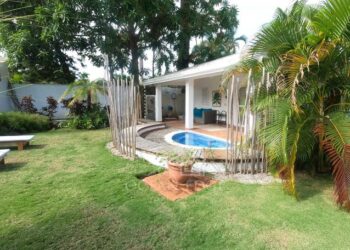 4 Bungalows Airbnb Business For Sale | Las Terrenas Real Estate | Ocean ...