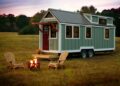 Stunning Sage Green THOW by Bear's Tiny Homes for Sale