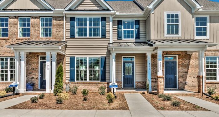 Lismore Village Townhomes | Greer, SC Homes For Sale | Eastwood Homes