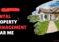 Rental Property Management Near Me | 10 stars property management
