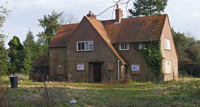 Derelict Property For Sale