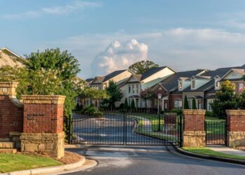 How to Find New Gated Communities