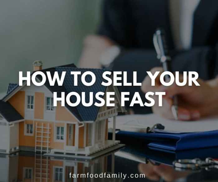 7 Tips on How to Sell Your House Fast - FarmFoodFamily